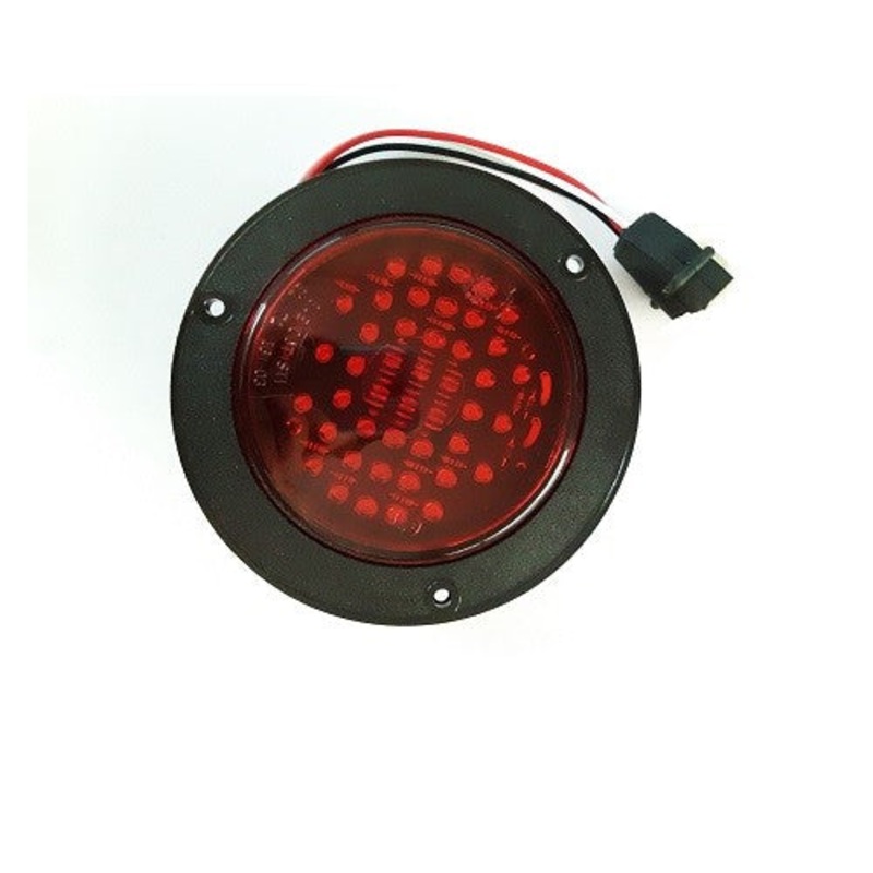 Airstream LED 4 Tail Light Assembly 511860-01, Gasket 381873, or Bezel 511860-02