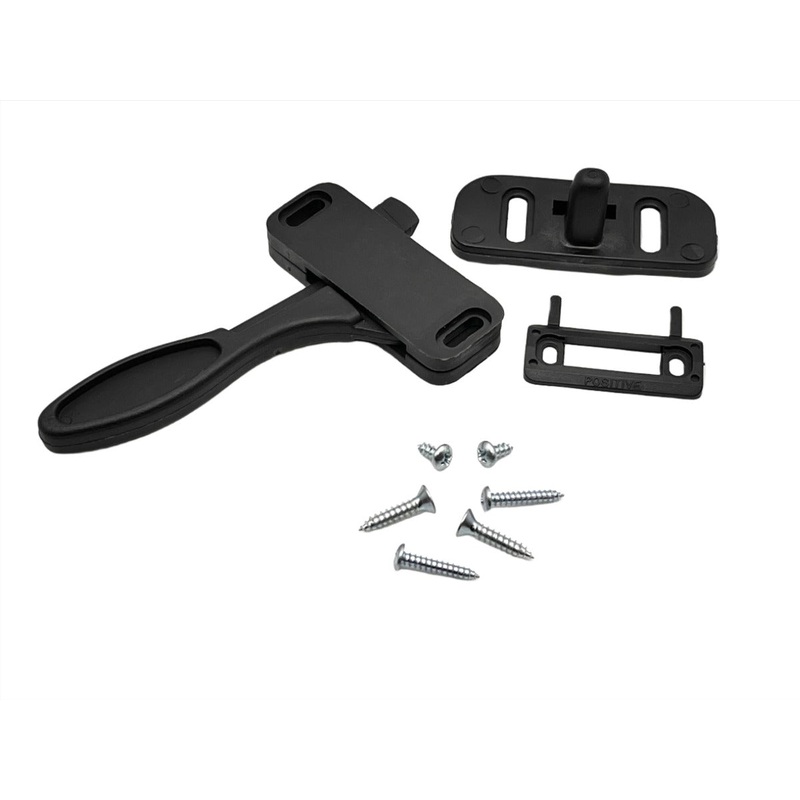 Airstream Lefthand Hinge Screen Door Latch – 383025