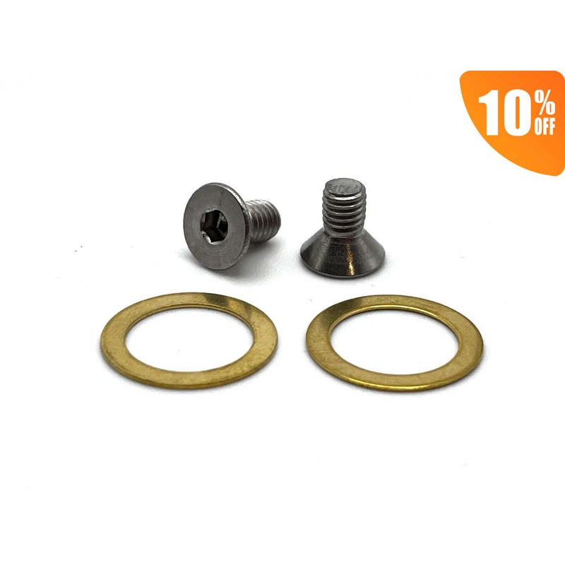 Airstream Lower Hinge Pin Kit for Double Step Assembly