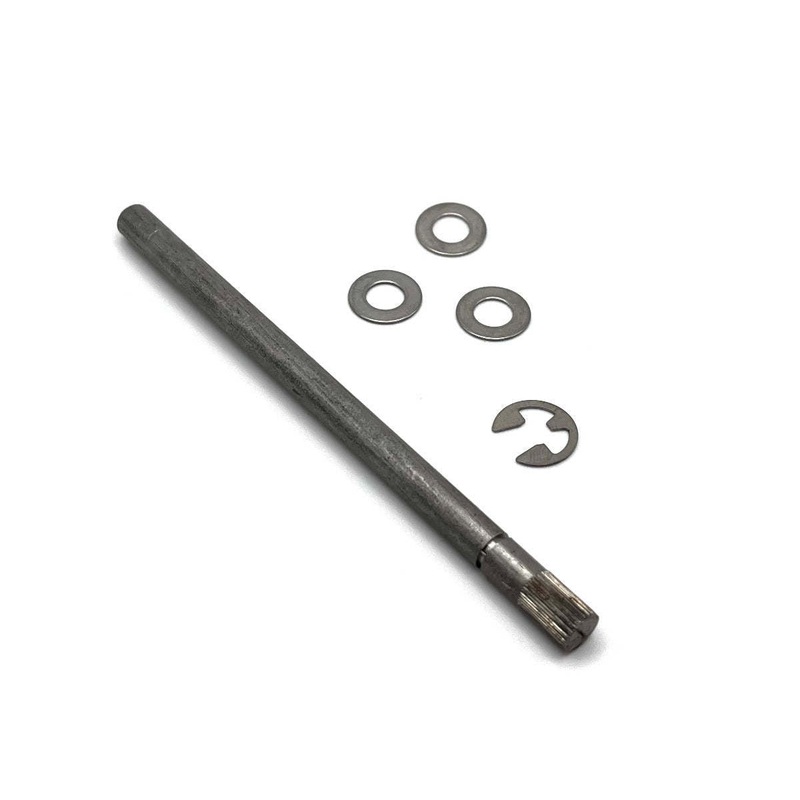 Airstream Main Door Hinge Pin Kit
