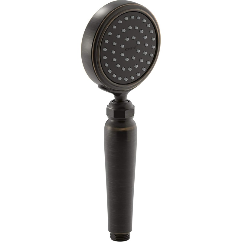 Airstream Oil-Rubbed Bronze Shower Head – 602444