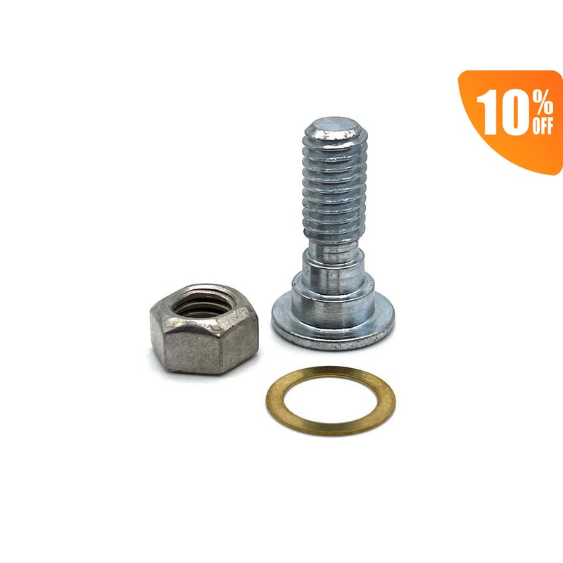 Airstream Outrigger Kit for Double Step Assembly