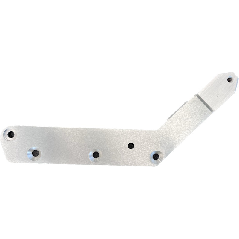 Airstream Right Hand Boomerang Step Bracket for Aluminum Step Assembly – 680216