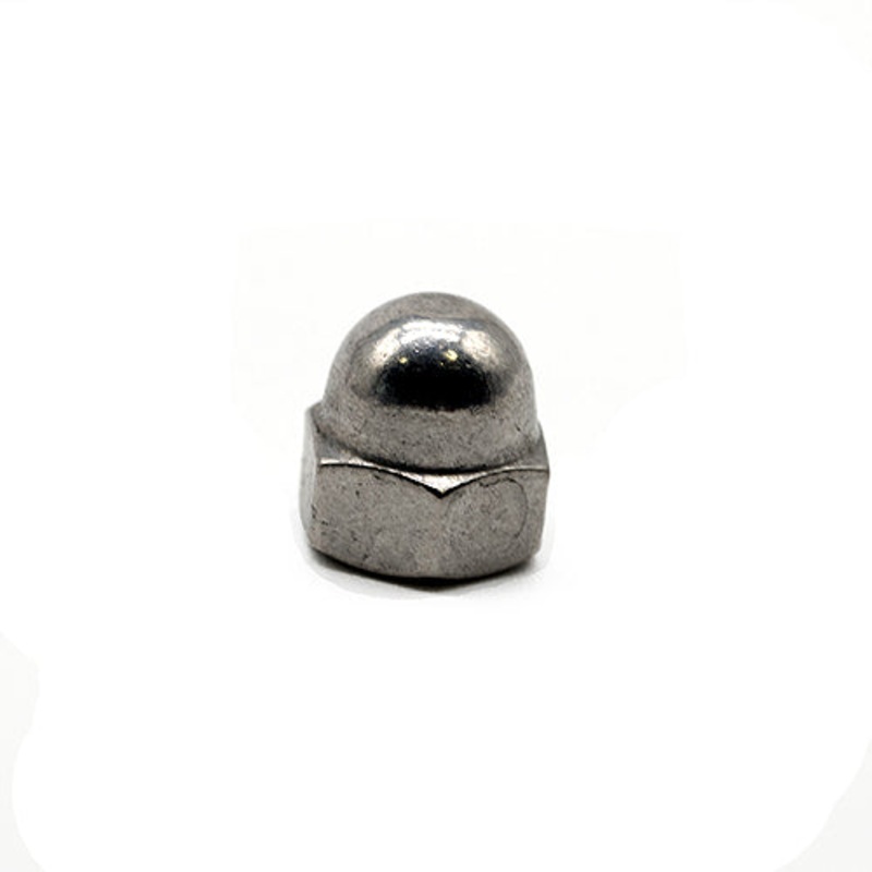 Airstream Segment Protector Stainless Steel Hex Lock 1/4-20 Acorn Nut – 345417