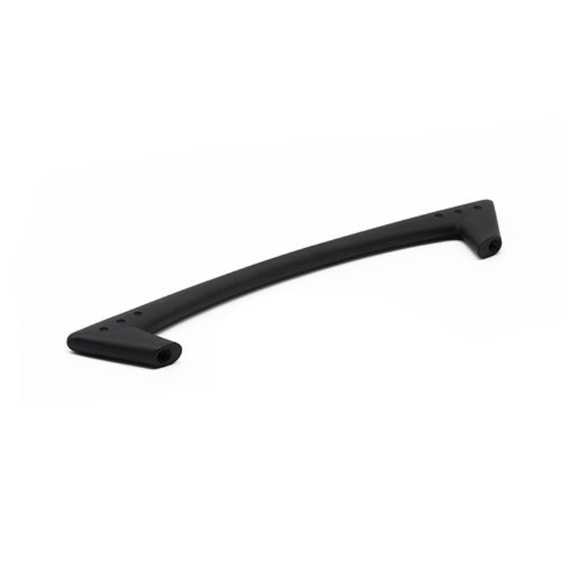 Airstream Serenity Flat Pull Handle, Black – 382115