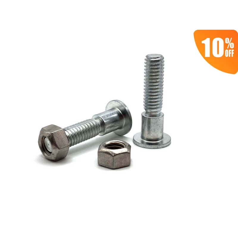 Airstream Shoulder Bolt Kit for Double Step Assembly