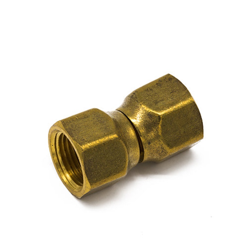 Anderson Metals Female Swivel Nut, 1/2
