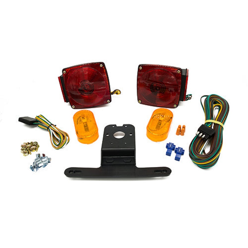 Anderson Under 80 Submersible Trailer Lighting Kit