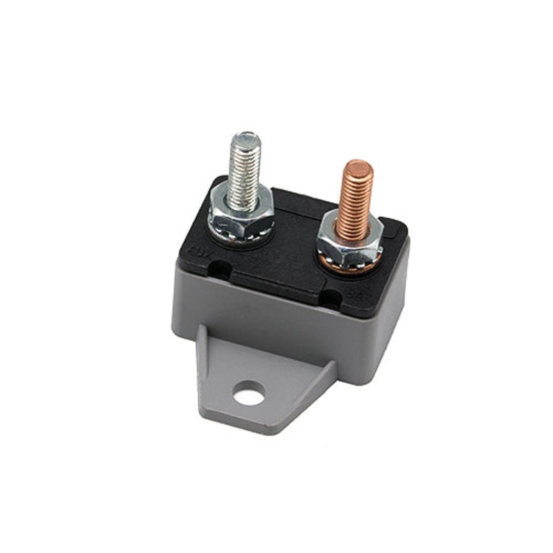 Circuit Breaker 30 AMP, 90 Degree Bracket, Plastic, Type I