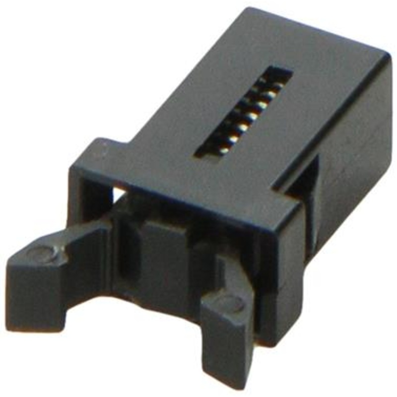 Converter Door Push Latch – Black