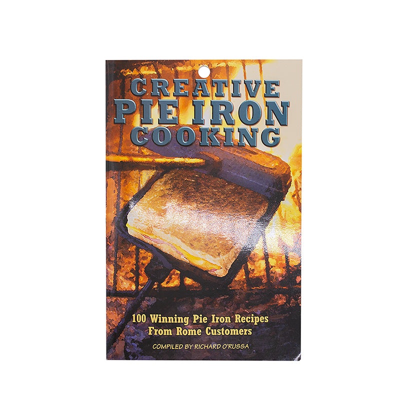 Creative Pie Iron Cooking Cookbook