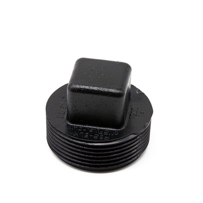 LaSalle Bristol 1-1/2 Threaded Cleanout Plug
