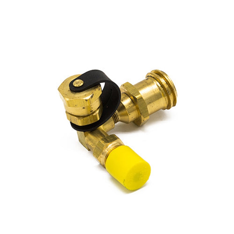 MEC Propane Adapter Elbow
