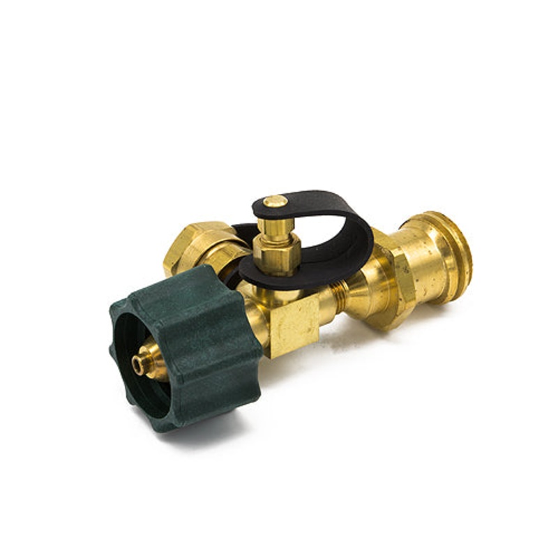 MEC Propane Adapter Tee