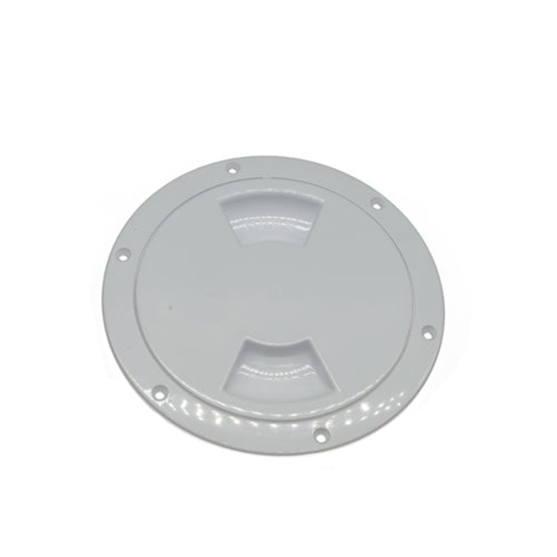 RV Designer Access Hatch 5 ID, White