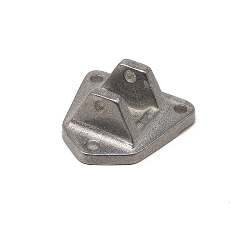 Zip Dee Triangular Base Hinge, Rib Mount* – 210050