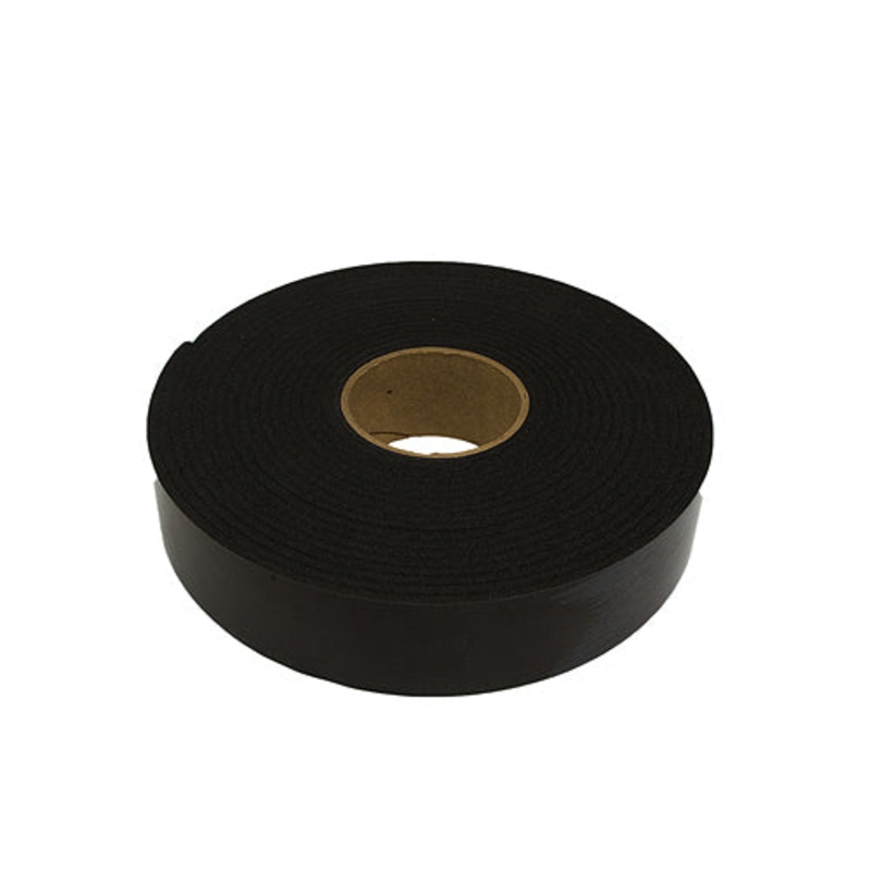 2 Cap Tape, Mylar Black