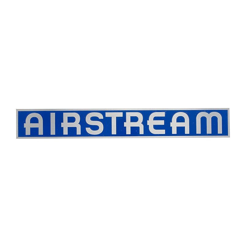 Airstream 1950’s Nameplate