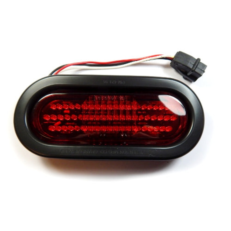 Airstream 6 Oval LED Taillight – 511661