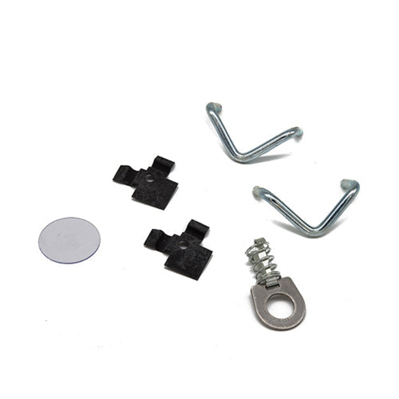 Airstream 690209 Dometic Atwood Water Heater Door Hardware Hinge Kit -690209-100