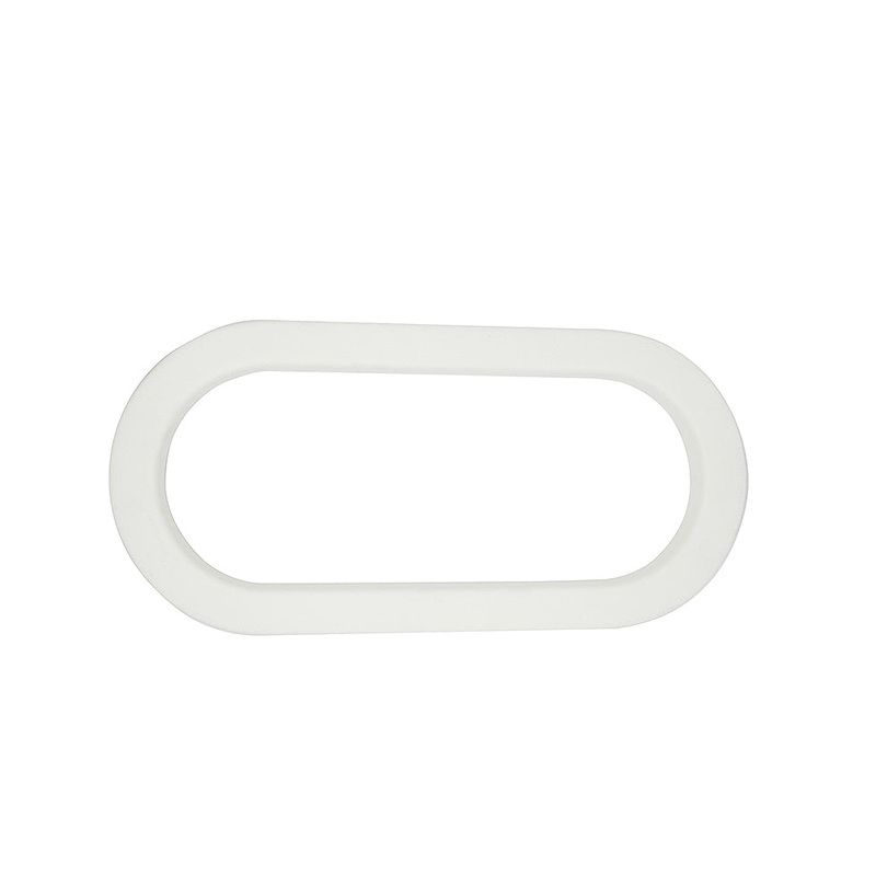 Airstream Bath Window Trim White, 18- 203761-02