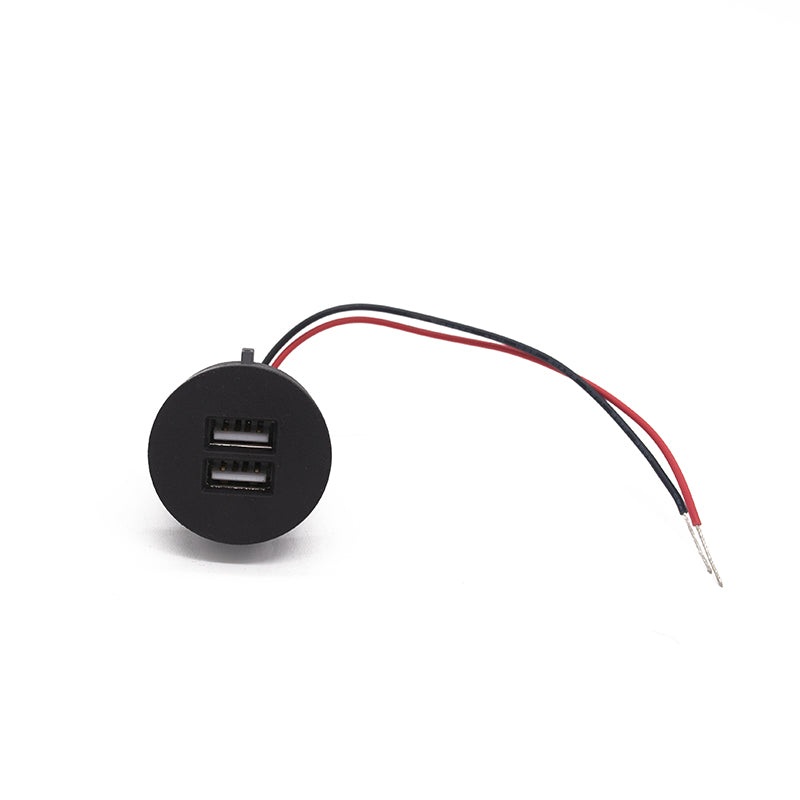 Airstream Dual USB Port, 2 AMP – 512791
