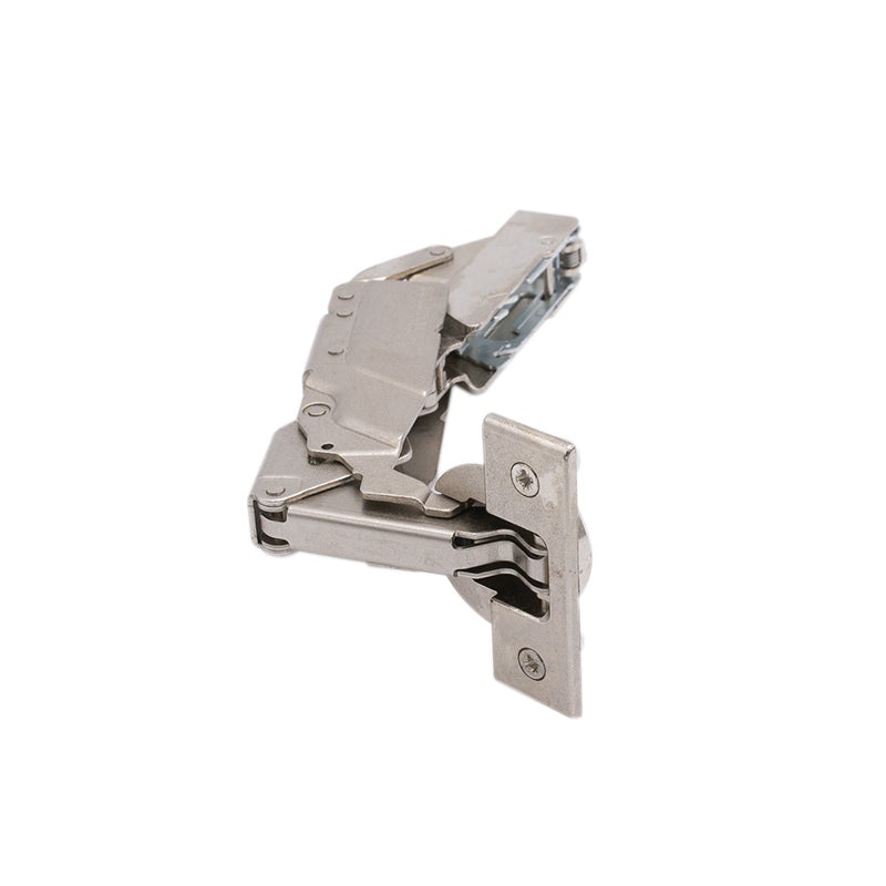 Airstream Nickel Plated Self-Closing Hinge – 381607-14