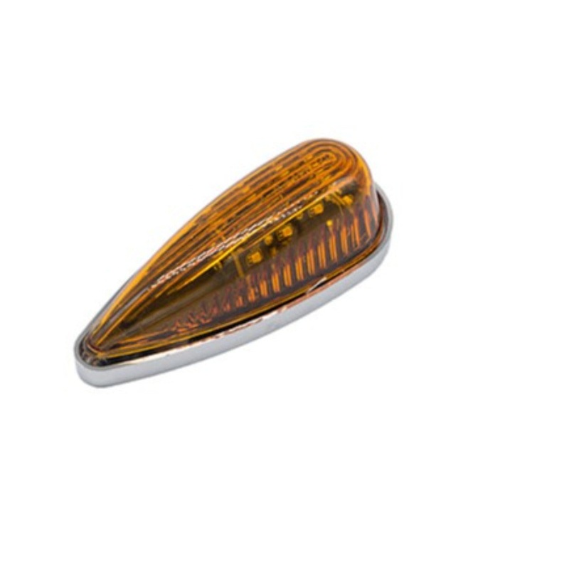 Airstream Teardrop LED Clearance Light, Amber – 512859