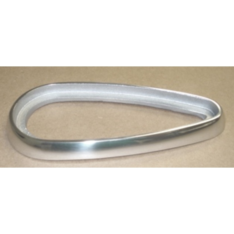 Airstream Teardrop Light Casting, Curved – 115564