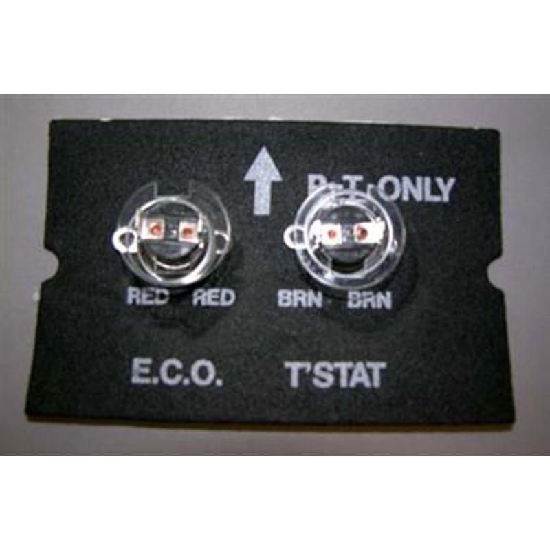 Atwood Water Heater ECO Thermostat Assembly, Front Mount
