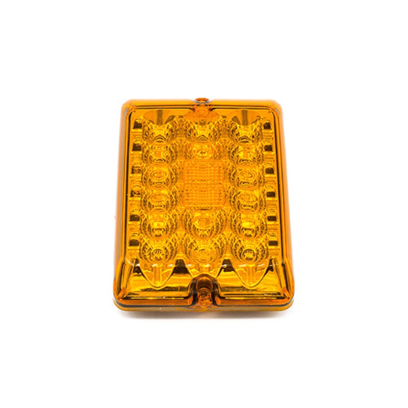 Bargman LED Turn Light Upgrade Kit, Amber