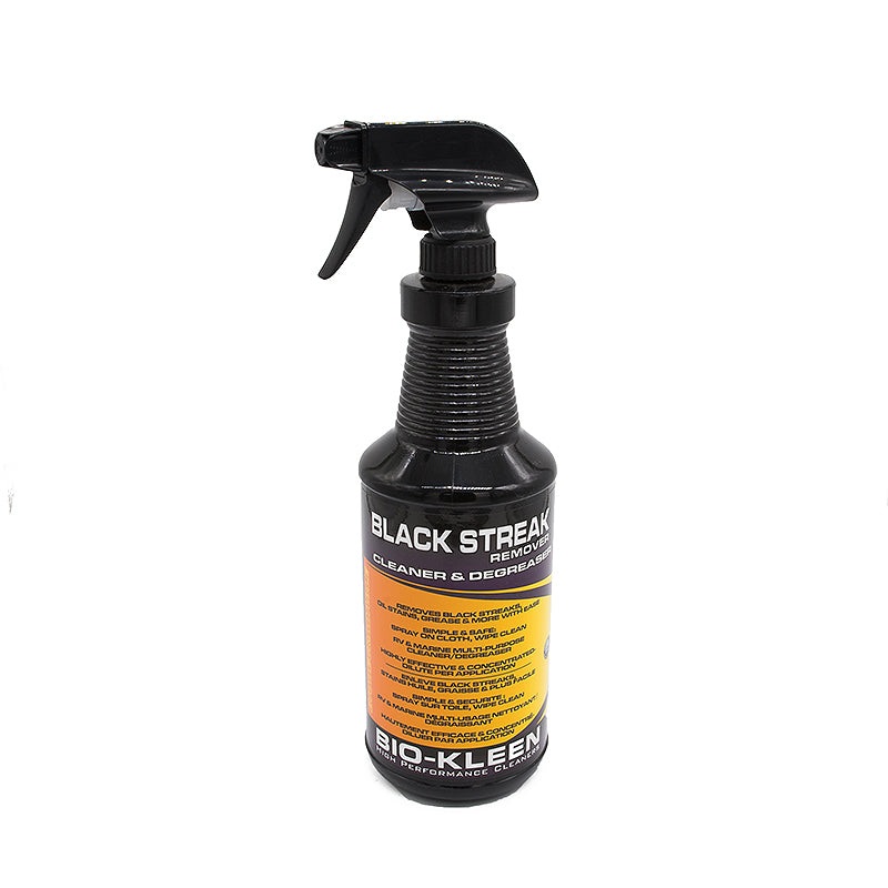 Bio-Kleen Black Streak Remover, 32 oz.