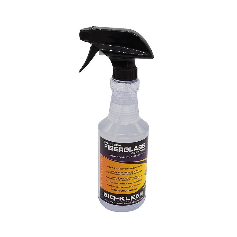Bio-Kleen Fiberglass Cleaner, 16 oz