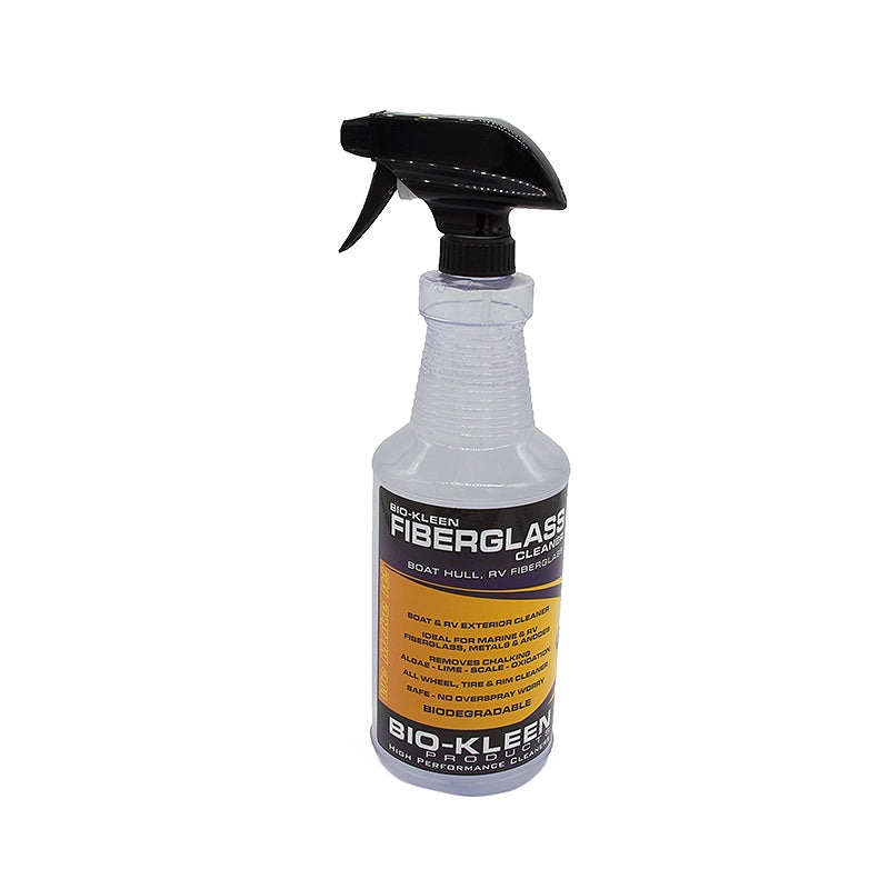 Bio-Kleen Fiberglass Cleaner, 32 oz