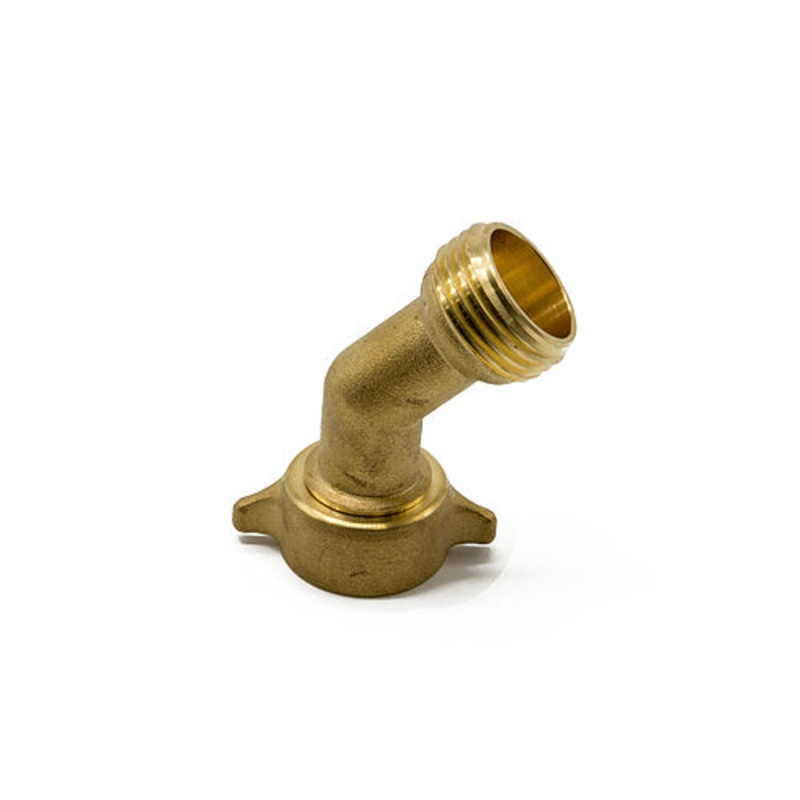 Camco Hose Elbow, 45