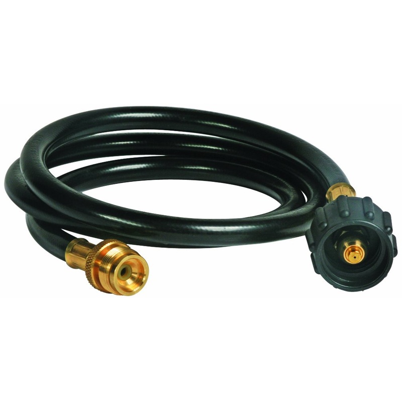 Camco Olympian Heavy Duty ACME Propane Supply Hose – 5 Feet or 12 Feet