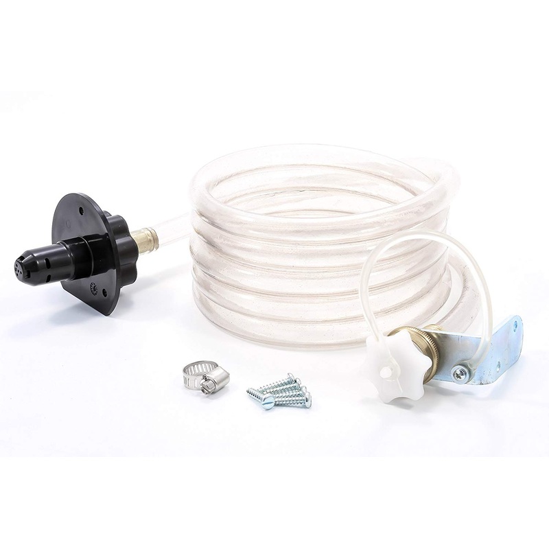 Camco RV Quickie Flush