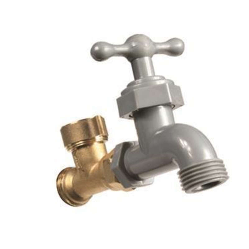 Camco Water Diverter, Lead Free