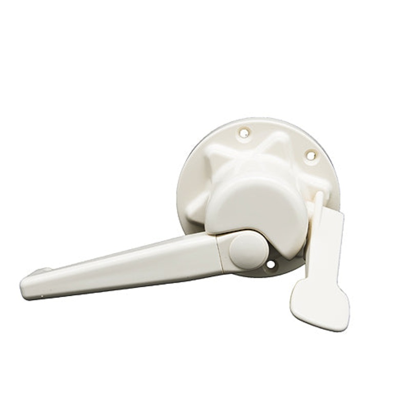Combination Water Pump and Faucet, Polar White or Colonial White