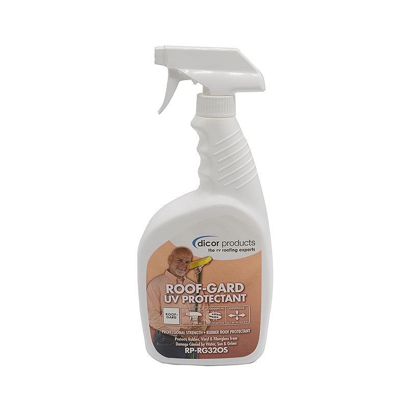 Dicor Products Roof-Gard UV Protectant, 32 ounces