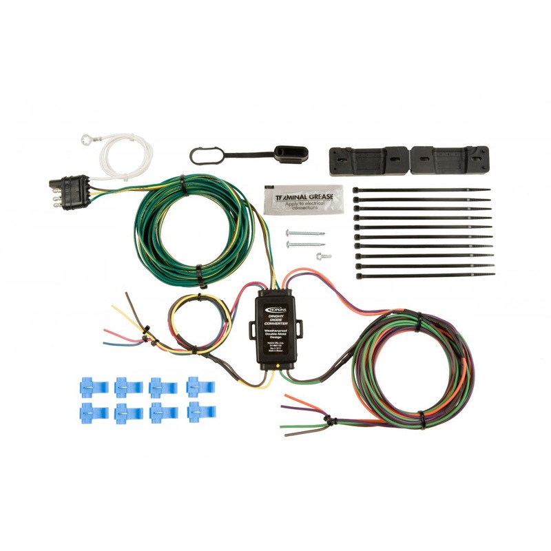 Hopkins Universal Towed Vehicle Wiring Kit