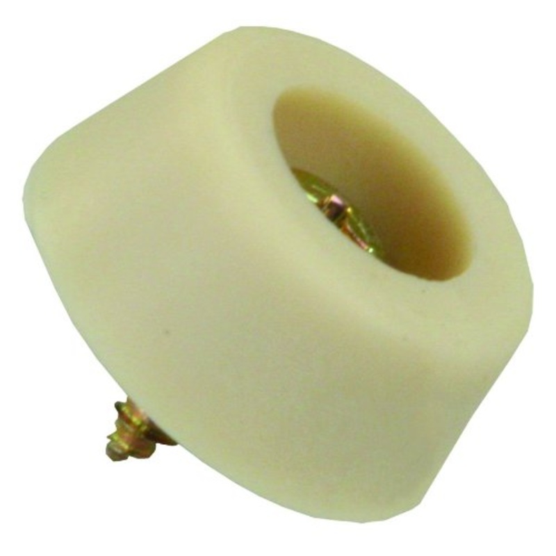 JR Products Closet Door Bumper, Pack of 2