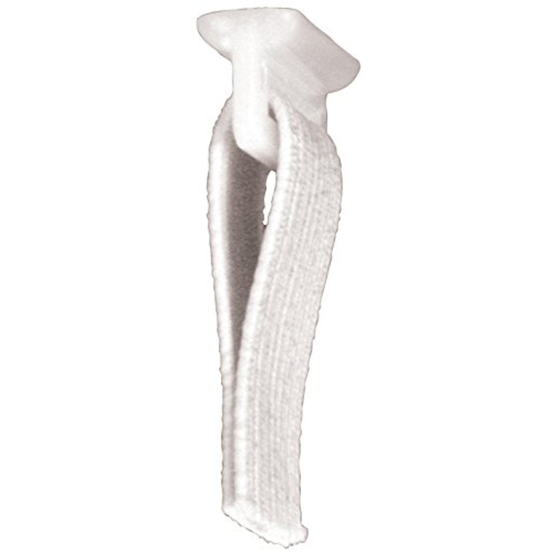JR Products Elastic Sew-In Curtain Carrier, Pack of 14