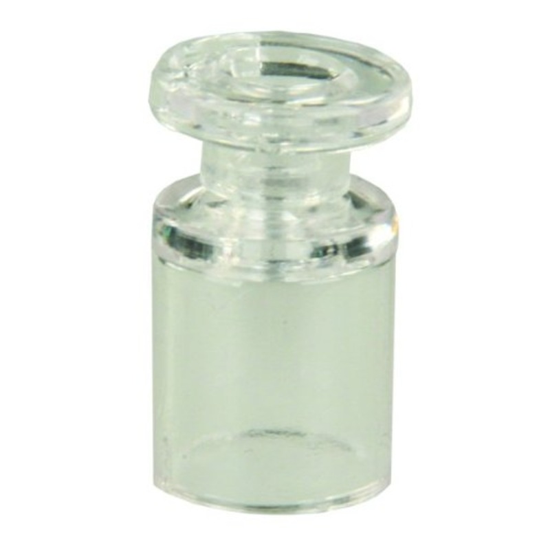 JR Products Pleated Shade Hold Down, Pack of 2