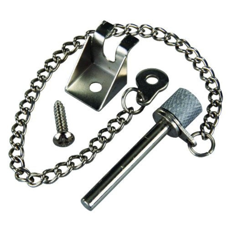 JR Products Refrigerator Door Lock Pin