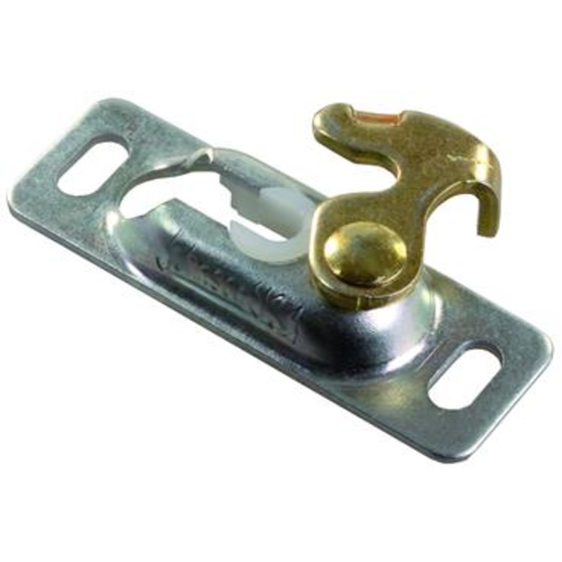 JR Products Sliding Door Hanger Plate