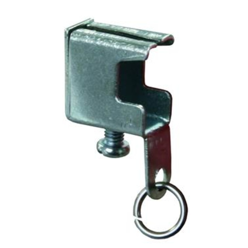 JR Products Type B End Stop, Pack of 2
