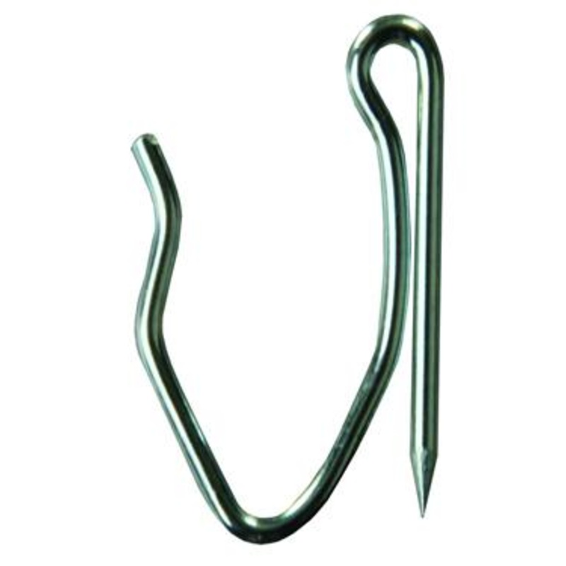 JR Products Universal Drape Hooks, Pack of 14