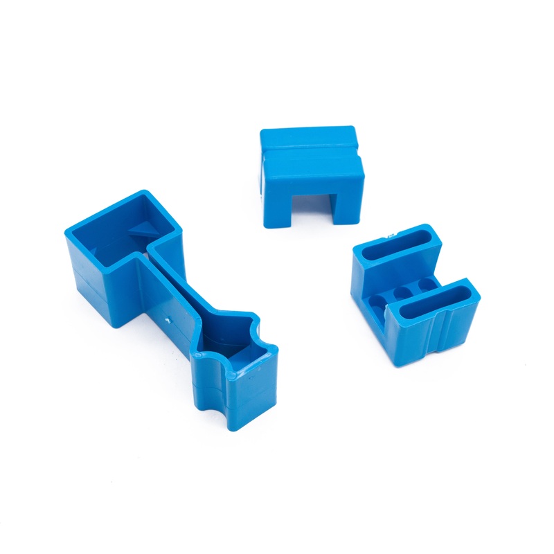 No-Mold Refrigerator Door Storage Latch