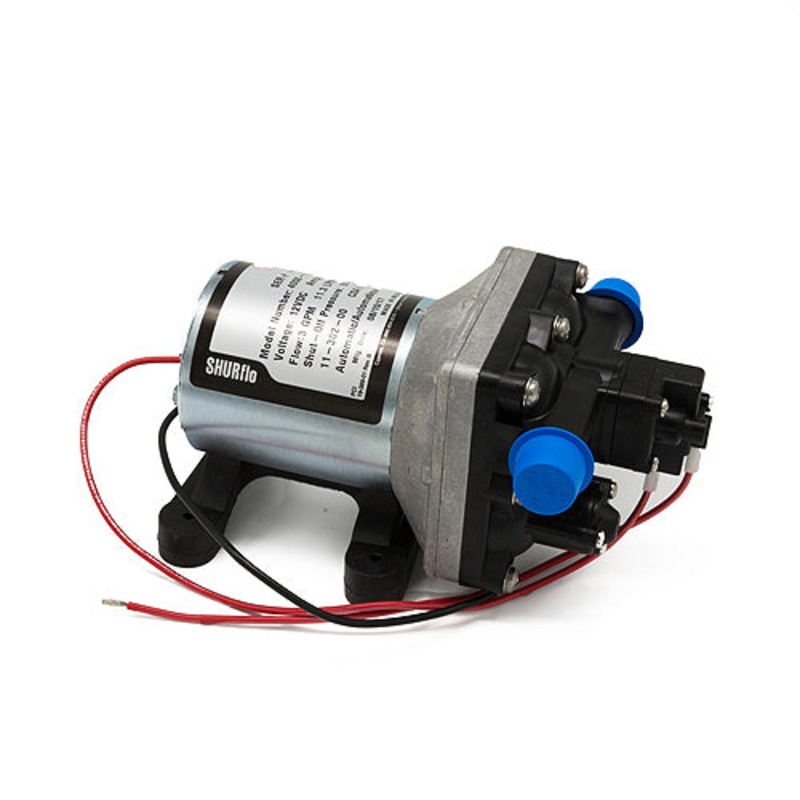 SHURFLO Revolution 12V 3.0 GPM RV Water Pump